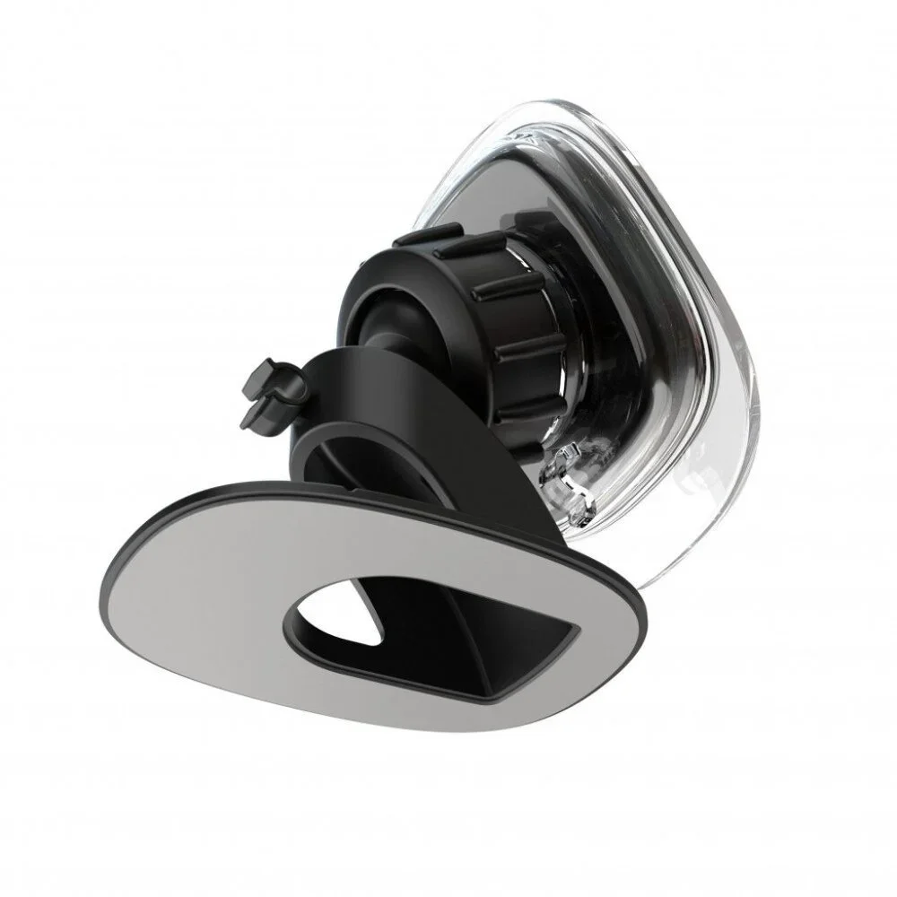 Strong Grip 360-Degree Rotation Magnetic Windshield, Dashboard Car Mount Holder